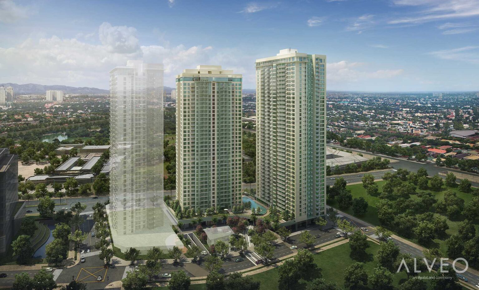 Alveo Land Projects Ayala Land